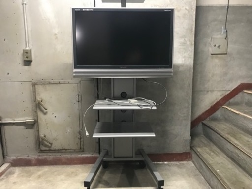 SHARP 液晶テレビ37インチ