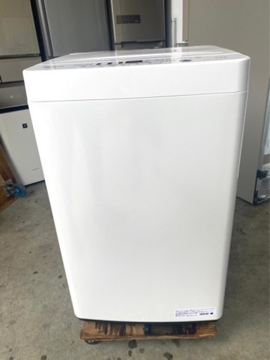 全国送料無料☆3か月保障付き☆洗濯機☆2021☆ハイセンス☆HW-T45D☆S
