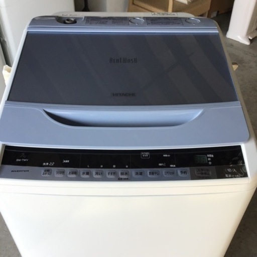 HITACHI BEAT WASH 洗濯機　7Kg