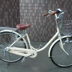 取引決定しました。札幌市内配達無料！防犯登録料込み。中古26インチ超