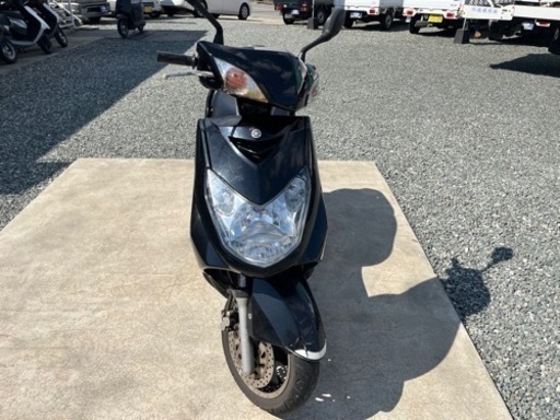 シグナス 125cc
