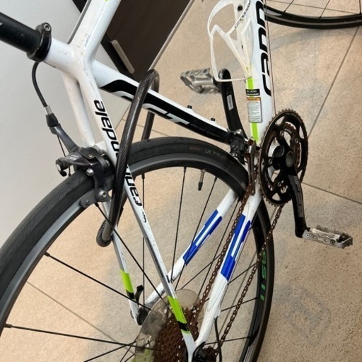Cannondale (キャノンデール) 2014モデル SUPERSIX EVO スーパーシックスエボ 105 5700 10S