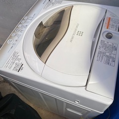 2015年製 TOSHIBA AW-5G2 5kg 洗濯機