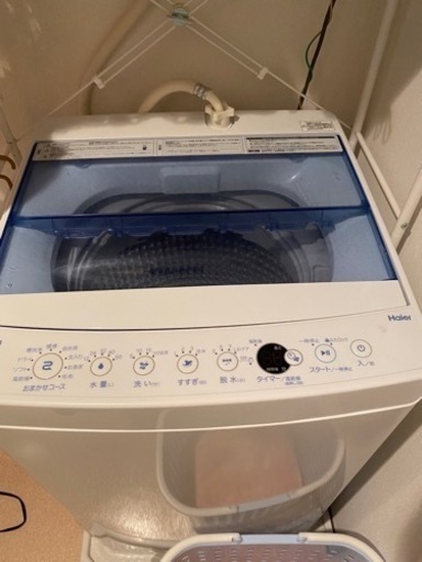 お取り引き先決まりました❗️洗濯機