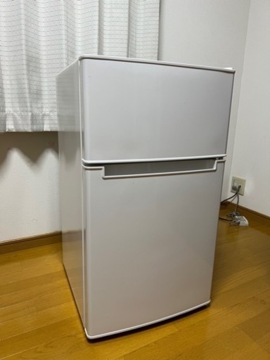 2020年製冷蔵庫一人暮らし用　引き取りできる方