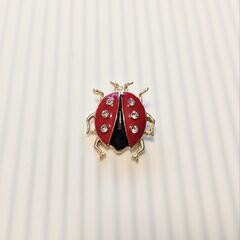 Ladybird(ブローチ)①