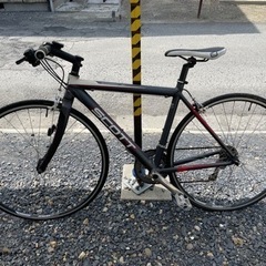 使っていない自転車