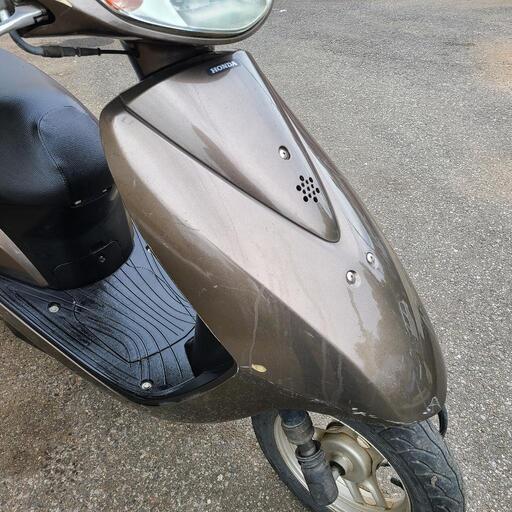 ホンダ　ディオ　AF68　シート新品　低燃費モデル　千葉県流山市　配達可能　4 ホンダ ディオ AF68 シート新品 低燃費モデル 千葉県流山市 配達可能 4