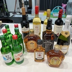 お酒まとめ15本セット※商談中、お取引早い方を優先させて頂きます。