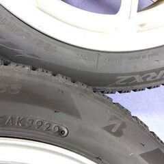 冬 ソリオ ルーミー 三菱 デリカ D2 ミラージュ 15インチ【富山】フレア ピクシス ハスラー キャスト タフト コペン 1番人気の ブリヂストン 165/60R15