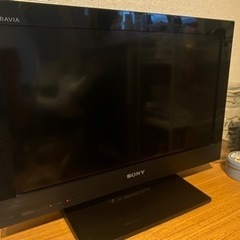 SONY   液晶テレビ　21インチ