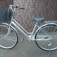 取引決定しました！札幌市内配達無料！防犯登録料込み。中古27インチ