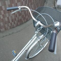 取引決定しました！札幌市内配達無料！防犯登録料込み。中古27インチ