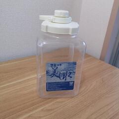 サミット専用 給水ボトル 4L
