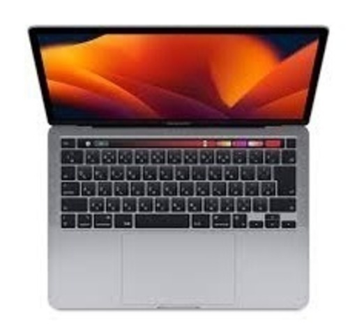 MacBook  pro 13インチ　m2