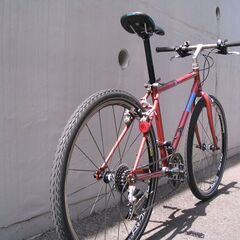 Panasonic Grand Canyon 1994年新車購入 Panasonic Grand Canyon 1994年新車購入