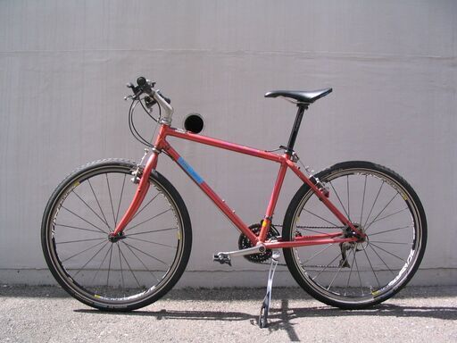 Panasonic Grand Canyon 1994年新車購入