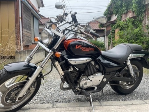 カワサキエリミネーター250v