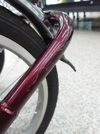 電動アシスト三輪車】電動アシスト三輪車 365 MIMUGO ミムゴ パープル