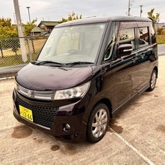 値下げしました‼️H24年スズキパレットSW‼車検R7年4月24...