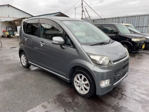 車検付‼️‼️総額万円‼️‼️ムーヴカスタム‼️‼️