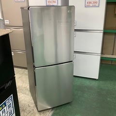 安心の1年保証付き！！ Haier 2ドア冷蔵庫 JR-XP2NF148F 2021年