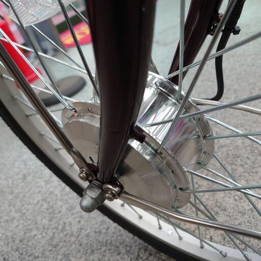 電動アシスト三輪車】電動アシスト三輪車 365 MIMUGO ミムゴ パープル