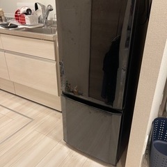 【ネット決済】三菱電機　冷蔵庫