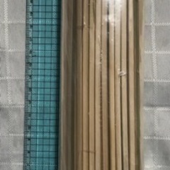 竹串　魚串　25cm 100本入り　2本くらい使いました