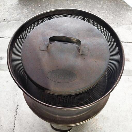 MOKI モキ製作所 家庭用焼却器 焼却炉 燃焼器 焚き火どんどん