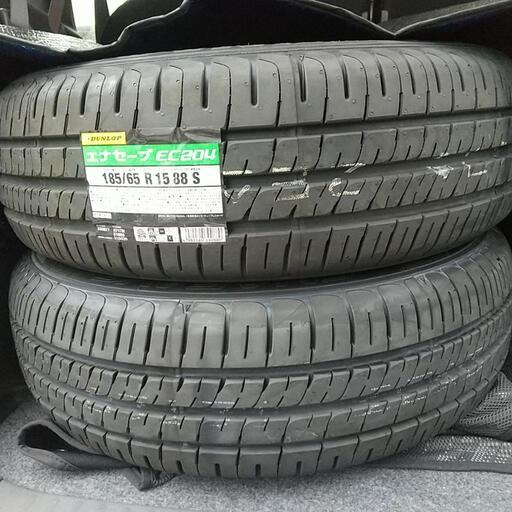 E577【送料無料】ダンロップ エナセーブEC204 185/65R15 | www