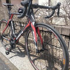 美品エアロフルカーボン2016 BH AERORIGHT