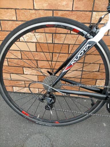 美品エアロフルカーボン2016 BH AERORIGHT