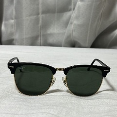 Ray ban 2種類　クラブマスターともう一つ