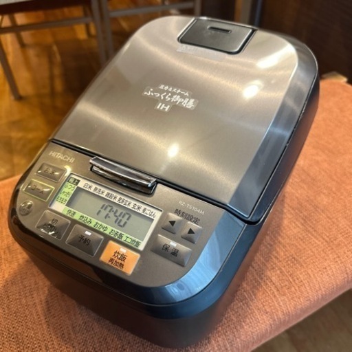 難あり】日立 炊飯器 RZ-TS104M test.osfb.ca