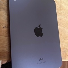 iPad mini6 Wi-Fiモデル