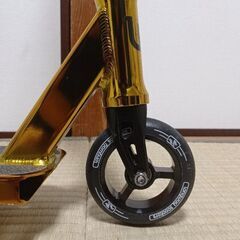 スクーター (Scooter freestyle LONGWAY- “METRO SHIFT”) 