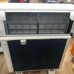 K022★HITACHI製★2017年製冷暖房兼用エアコン14畳用★3カ月間保証付き★取付手配可能 K022☆HITACHI製☆2017年製冷暖房兼用エアコン14畳用☆3