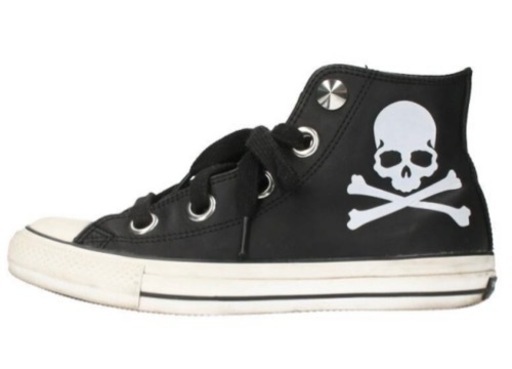 マスターマインド ×コンバース/CONVERSE オールスター ハイカットスニー