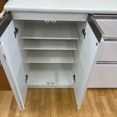 N064☆キッチンボード☆幅1405mm