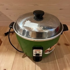 台湾産蒸し鍋