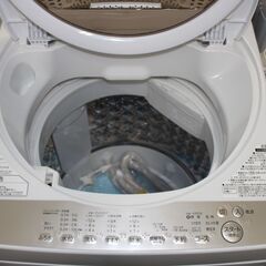 ☆特別価格 美品！人気の6㎏☆TOSHIBA 東芝全自動洗濯機 (