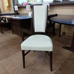 【愛品倶楽部柏店】　カリモク　ＤＩＥＨＲＥ　半円ダイニング５点セット