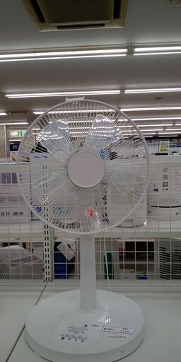 ★ジモティ割あり★ ZEPEAZ 扇風機  21年製 動作確認／クリーニング済み TJ528