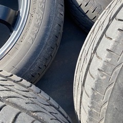 クロススピードハイパーエディション⭐️155/65R14⭐️PCD100/4穴/軽自動車