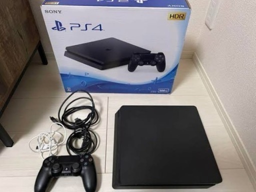 PS4 プレイステーション4