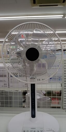 ★ジモティ割あり★ HITACHI 扇風機  17年製 動作確認／クリーニング済み TJ529