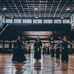 【単発バイト】剣道教室のアシスタント