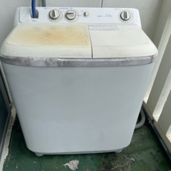 沖縄県の二層式洗濯機の中古が安い！激安で譲ります・無料であげます ...