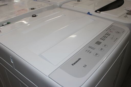 ☆特別価格 美品！22年高年式☆Panasonic パナソニック全自動洗濯機